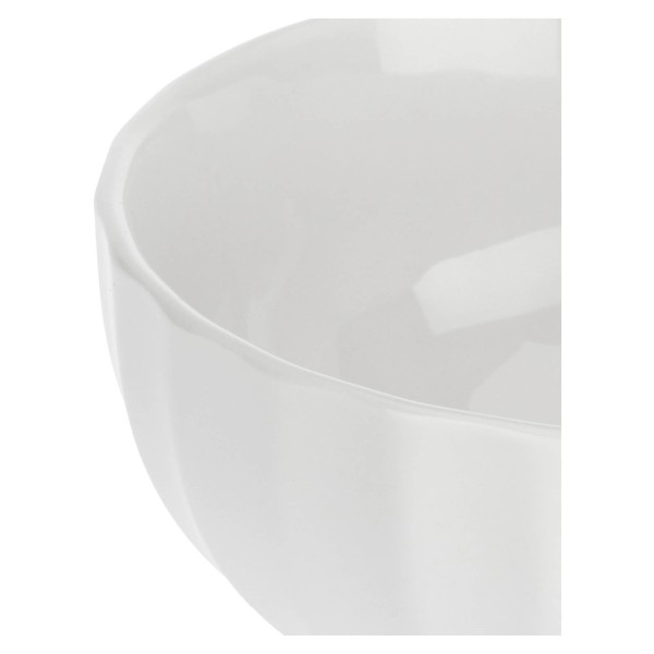 Zestaw misek do sałatek La Porcellana Bianca PIEVE (4 szt., 13 cm)