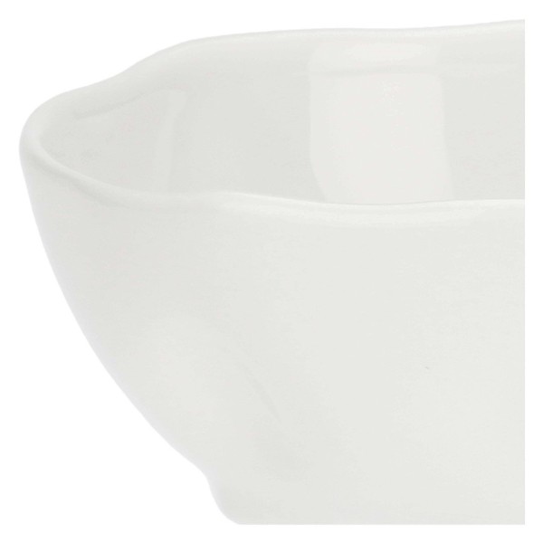 Zestaw misek La Porcellana Bianca LUNIA (6 szt., 12 cm)