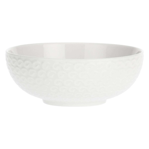 Zestaw misek do owoców La Porcellana Bianca MOMENTI (6 szt., 12 cm)