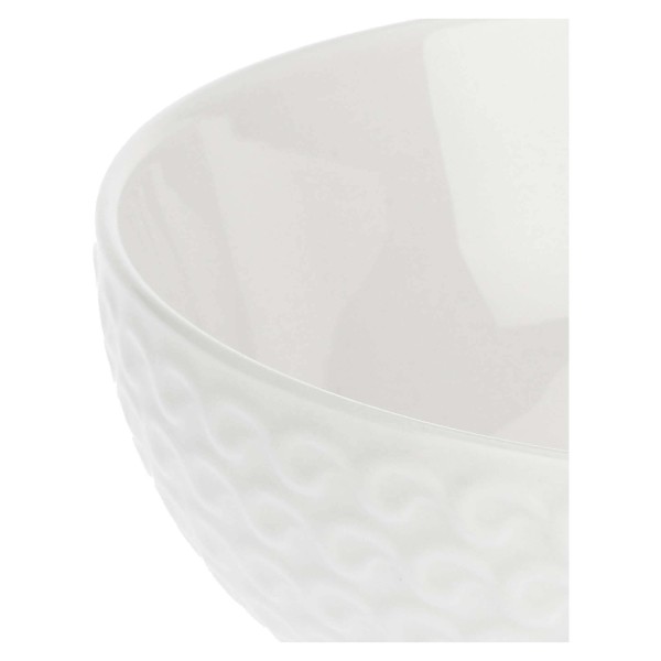 Zestaw misek do owoców La Porcellana Bianca MOMENTI (6 szt., 12 cm)