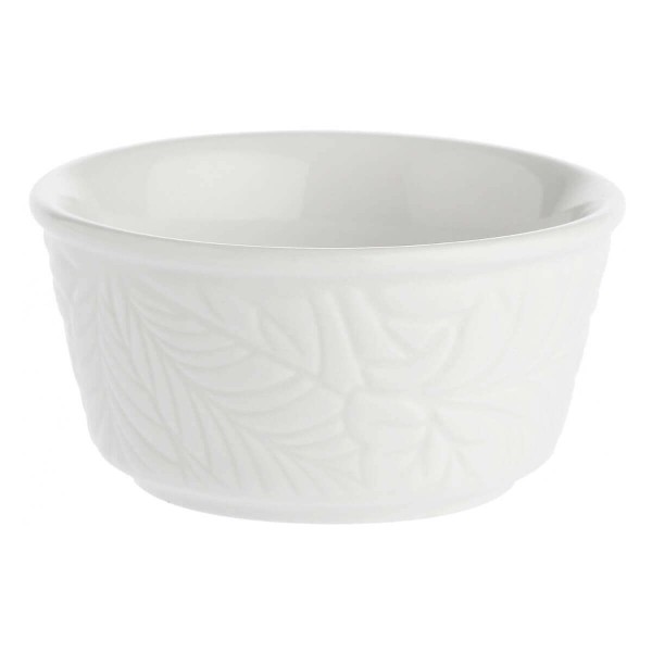 LA PORCELLANA BIANCA BOSCO Набір 6 круглих мисок 7 см