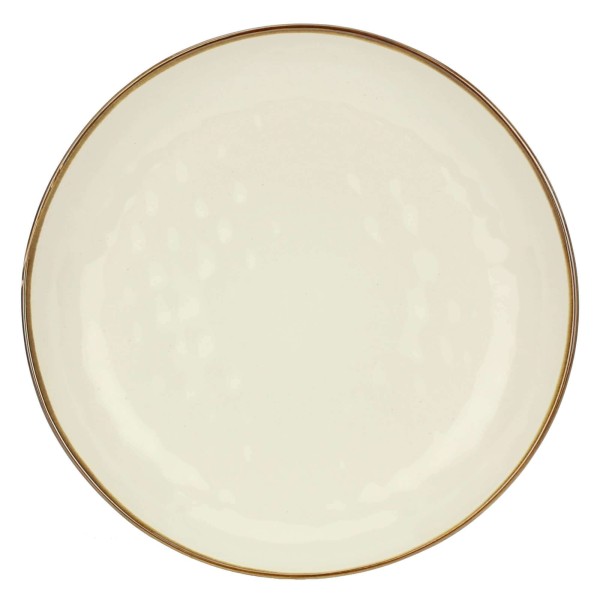 ROSE&TULIPANI CONCERTO AVORIO Набір з 2 круглих мисок 30 см