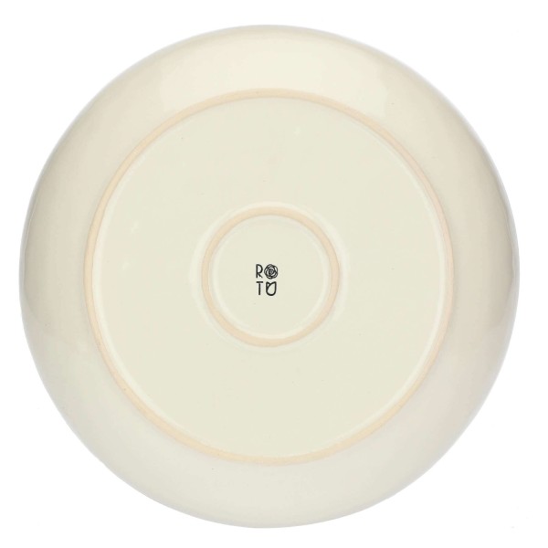 ROSE&TULIPANI CONCERTO AVORIO Набір з 2 круглих мисок 30 см