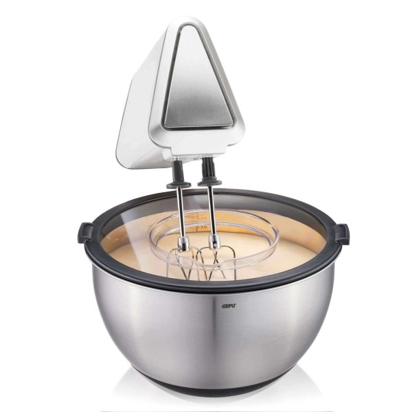 GEFU MUOVO Набір із 2 мисок з кришкою