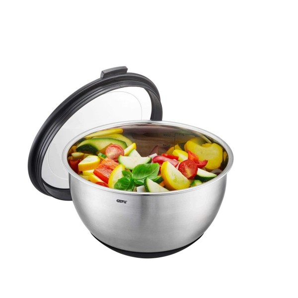 GEFU MUOVO Набір із 2 мисок з кришкою