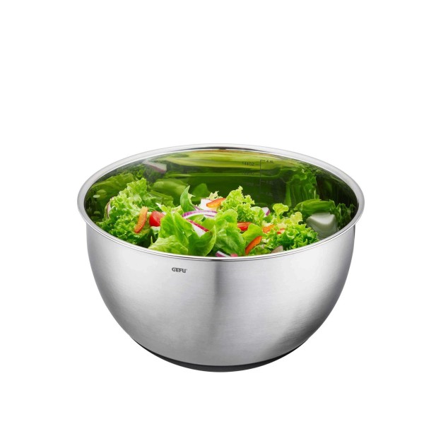 GEFU MUOVO Набір із 2 мисок з кришкою