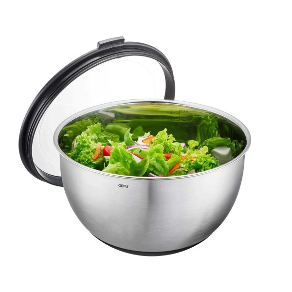 GEFU MUOVO Набір із 2 мисок з кришкою