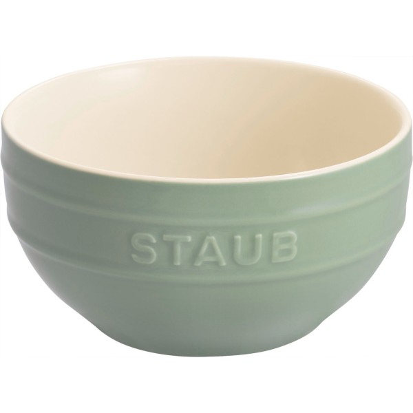 Набір для подачі STAUB з 4 мисок 14 см, евкаліпт