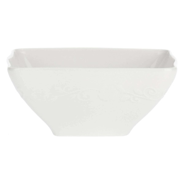 Zestaw misek serwingowych La Porcellana Bianca FLORENTINA (6 szt., 11 cm)