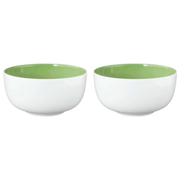 Zestaw misek Seltman Weiden MEADOW GRASSES GREEN (2 szt., 17,5 cm)