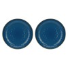 ROSE&TULIPANI CONCERTO BLU AVIO Набір 2 круглих миски 30 см