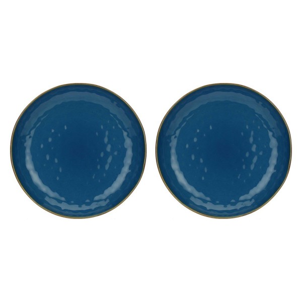 ROSE&TULIPANI CONCERTO BLU AVIO Набір 2 круглих миски 30 см