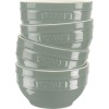 Набір для подачі STAUB з 4 мисок 12 см, евкаліпт