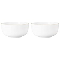 SELTMANN LIBERTY GOLDLINE Набір з 2 мисок 17,5 см