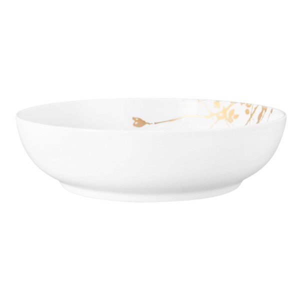 Набір з 2 мисок SELTMANN LIBERTY GOLDEN ROSE HIP 25 см