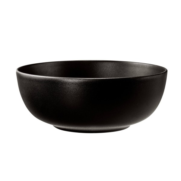 Набір з 2 мисок SELTMANN LIBERTY VELVET BLACK 20 см