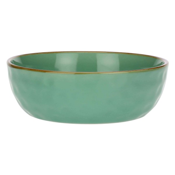 Zestaw misek do sałatek Rose&Tulipani CONCERTO VERDE ACQUA (4 szt., 20 cm)