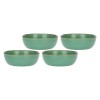 Zestaw misek do sałatek Rose&Tulipani CONCERTO VERDE ACQUA (4 szt., 20 cm)