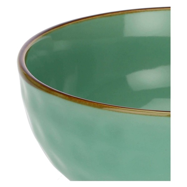 Zestaw misek do sałatek Rose&Tulipani CONCERTO VERDE ACQUA (4 szt., 20 cm)