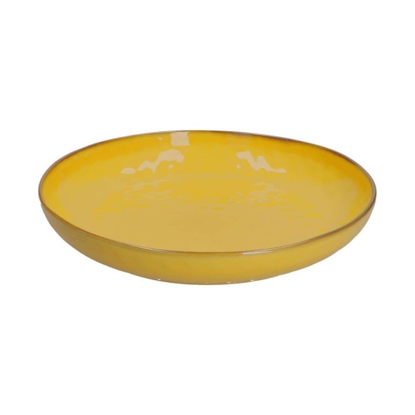 ROSE&TULIPANI CONCERTO OCRA Набір із 2 круглих мисок 30 см