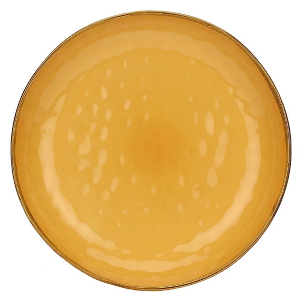 ROSE&TULIPANI CONCERTO OCRA Набір із 2 круглих мисок 30 см