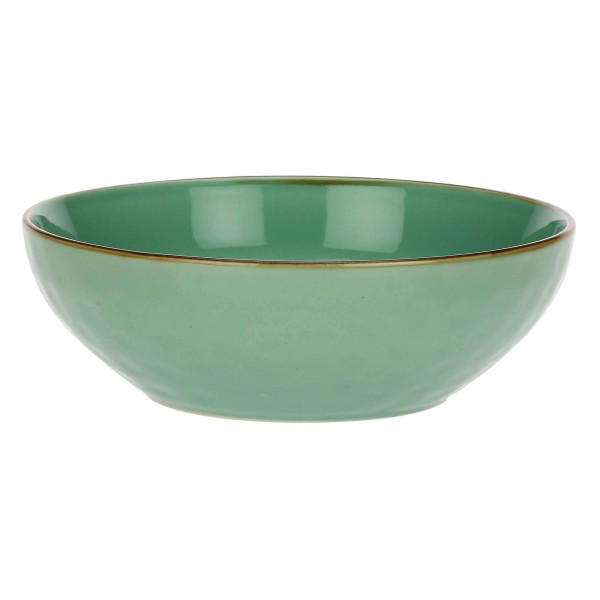 Zestaw misek do sałatek Rose&Tulipani CONCERTO VERDE ACQUA (2 szt., 26 cm)