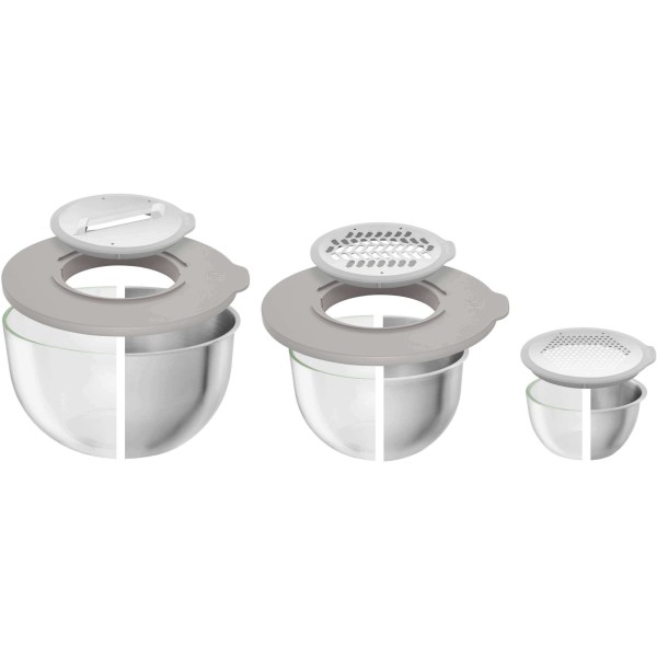 Zestaw akcesoriów do misek Zwilling FRESH & SAVE (5 elementów)