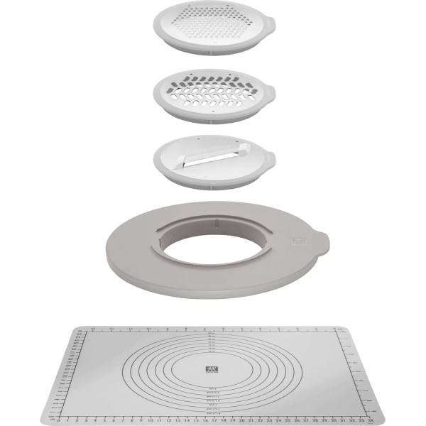 Zestaw akcesoriów do misek Zwilling FRESH & SAVE (5 elementów)
