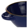 ROSE&TULIPANI CONCERTO BLU COBALTO Набір 4 супових миски 2Н 600 мл