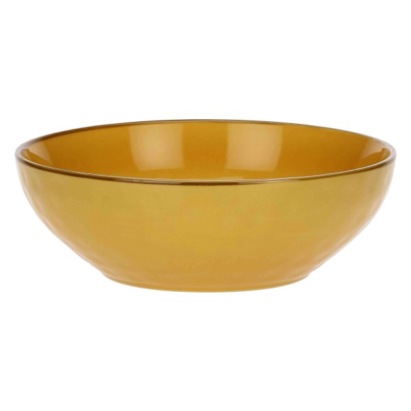 ROSE&TULIPANI CONCERTO OCRA Набір 2 салатниці 26см