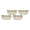 Zestaw misek do sałatek Rose&Tulipani CONCERTO AVORIO (4 szt., 20 cm)