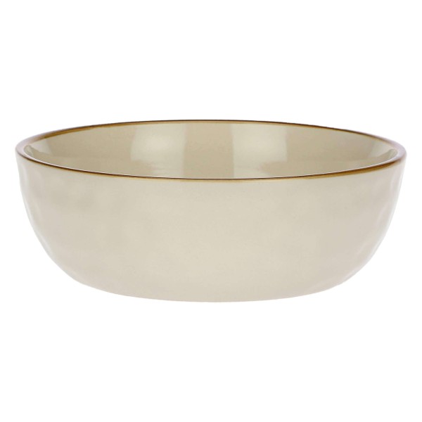 Zestaw misek do sałatek Rose&Tulipani CONCERTO AVORIO (4 szt., 20 cm)