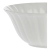 Zestaw misek do sałatek La Porcellana Bianca DUCALE (2 szt., 23 cm)