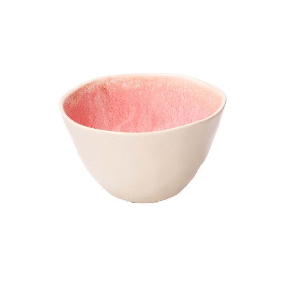 ROSE&TULIPANI CONCERTO FUSE ROSA Набір із 6 маленьких мисок 12 см