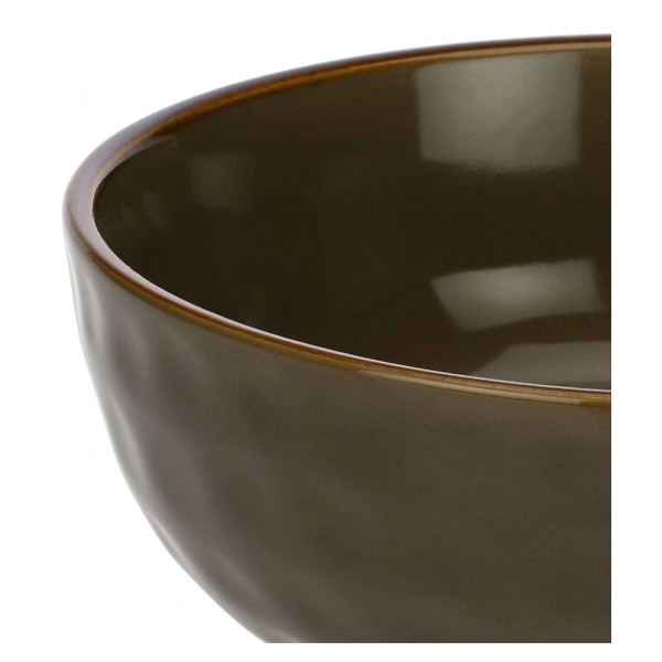 Zestaw misek do sałatek Rose&Tulipani CONCERTO GRIGIO TORTORA (4 szt., 20 cm)