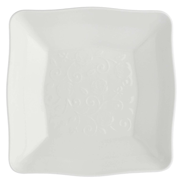 Zestaw misek La Porcellana Bianca FLORENTINA (6 szt., 22 cm)