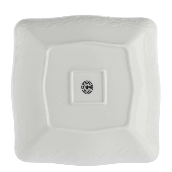 Zestaw misek La Porcellana Bianca FLORENTINA (6 szt., 22 cm)