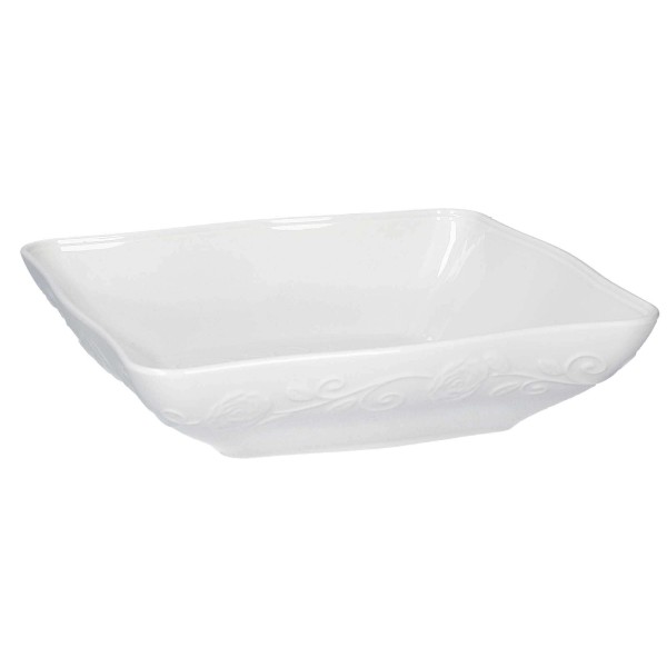 Zestaw misek La Porcellana Bianca FLORENTINA (6 szt., 22 cm)