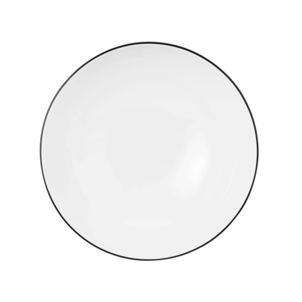 Zestaw misek Seltman Weiden LIDO BLACK LINE (2 szt., 15 cm)