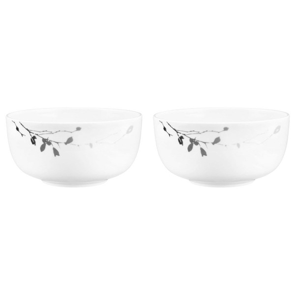 Zestaw misek Seltman Weiden SELTMANN LIBERTY DARK ROSE HIP (2 szt., 17,5 cm)