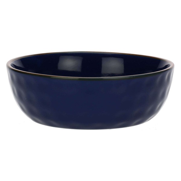 ROSE&TULIPANI CONCERTO BLU COBALTO Набір 4 салатниці 20 см