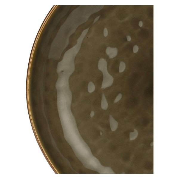 ROSE&TULIPANI CONCERTO GRIGIO TORTORA Набір з 2 круглих мисок 30 см