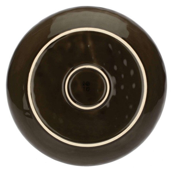 ROSE&TULIPANI CONCERTO GRIGIO TORTORA Набір з 2 круглих мисок 30 см