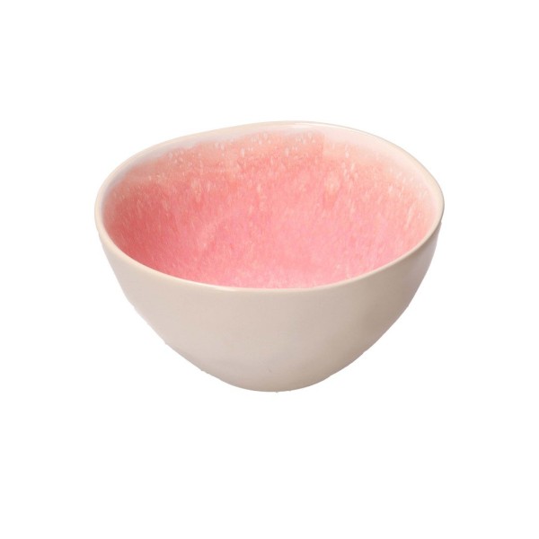 TROSE&TULIPANI CONCERTO FUSE ROSA Набір із 4 середніх мисок 15 см