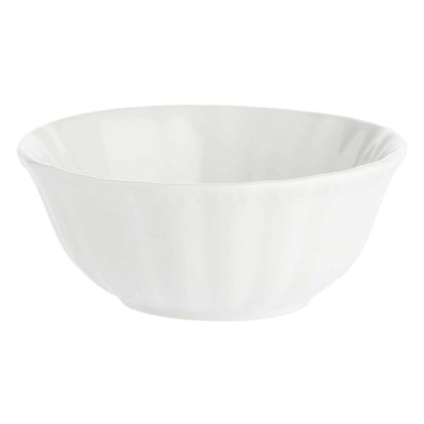 LA PORCELLANA BIANCA DUCALE Набір 6 салатників 12см