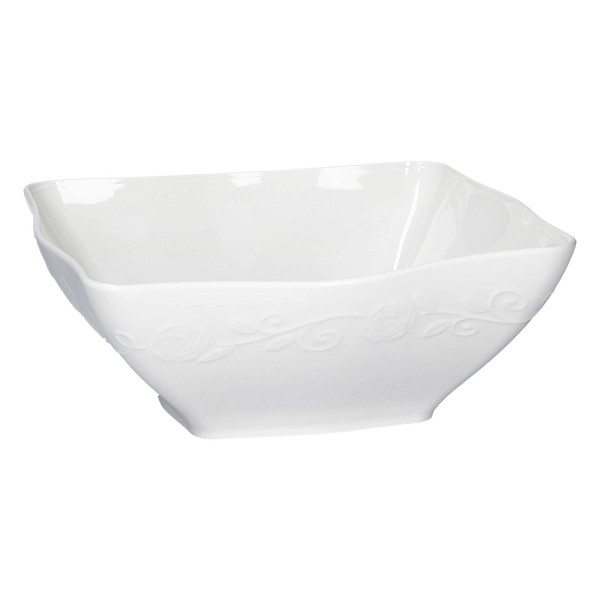 Zestaw misek La Porcellana Bianca FLORENTINA (2 x 22 cm)