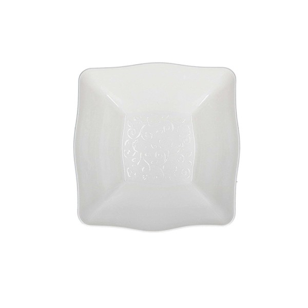 Zestaw misek La Porcellana Bianca FLORENTINA (2 x 22 cm)