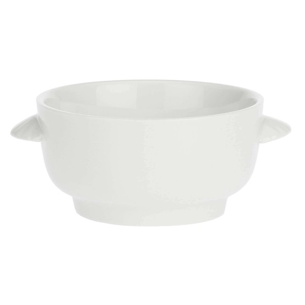 LA PORCELLANA BIANCA TERRINE Набір із 6 супових тарілок 12,5 см