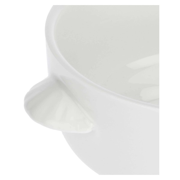 LA PORCELLANA BIANCA TERRINE Набір із 6 супових тарілок 12,5 см