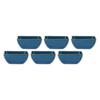 Zestaw miseczek Rose&Tulipani CONCERTO BLU AVIO (6 szt., 8 cm)